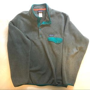 Patagonia LW Synchilla Snap-T Fleece Pullover